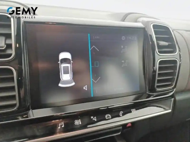 Citroën C5 Aircross bluehdi 130 s&amp;s bvm6 — photo 36