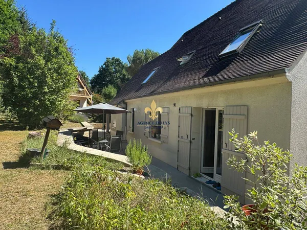Maison 5 pièces 118 m²