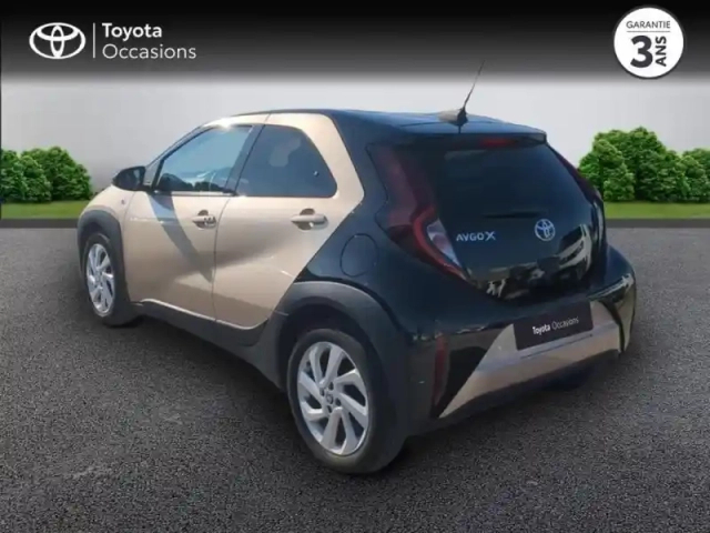 Toyota Aygo X 1.0 vvt-i 72ch design — photo 2