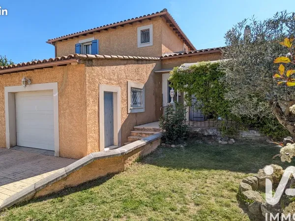 Villa 5 pièces 175 m²