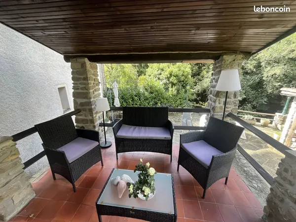 Maison 3 pièces 89 m²