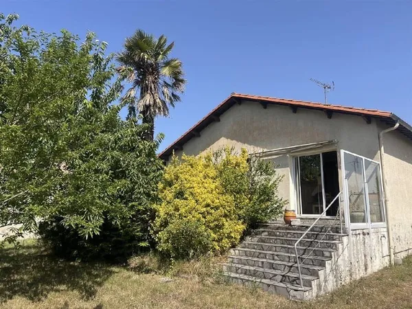 Maison 5 pièces 122 m²