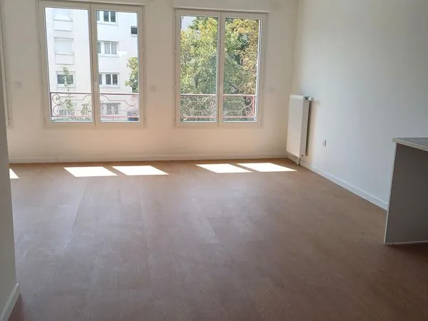 Appartement 3 pièces