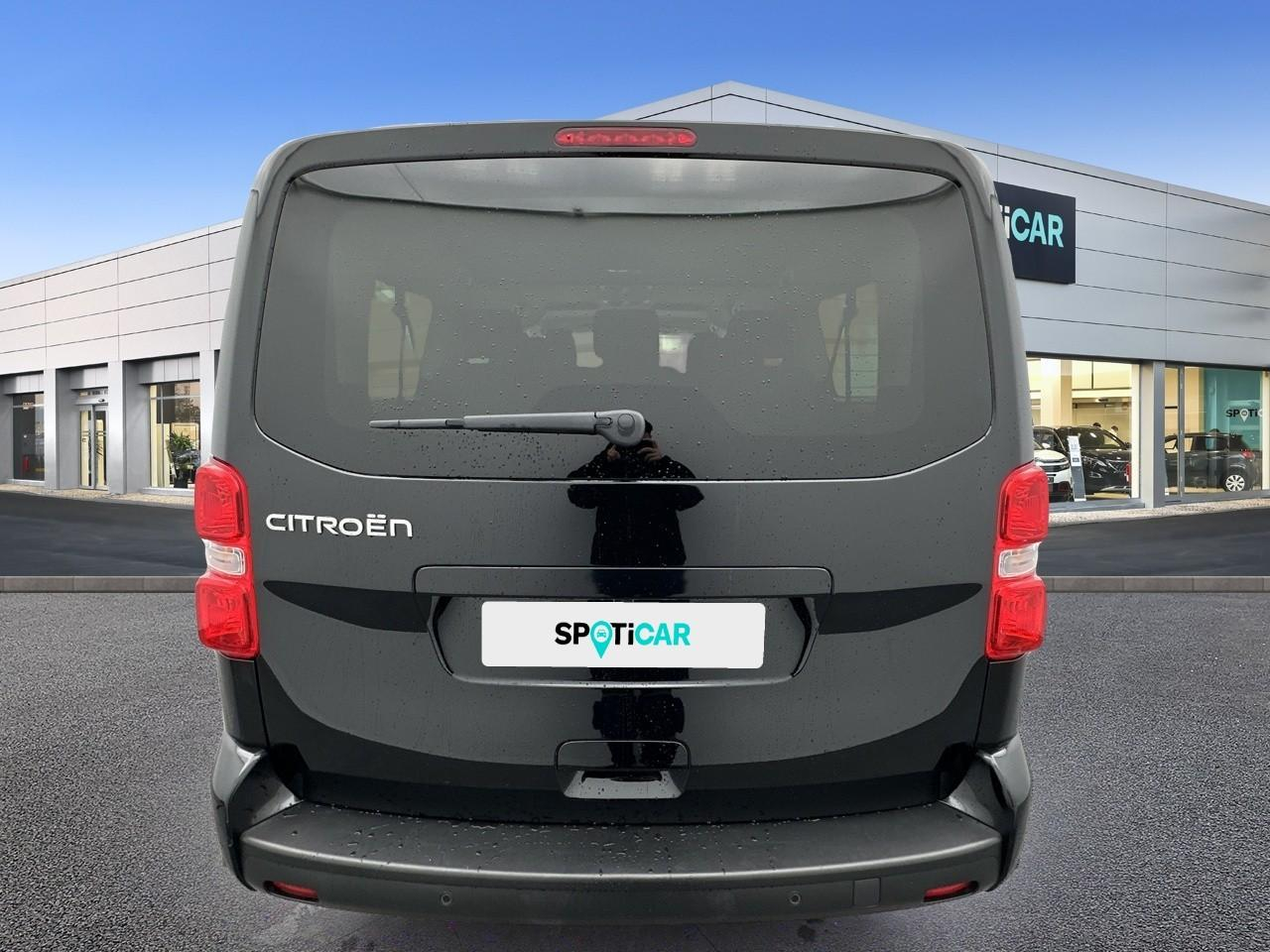 Citroën Spacetourer xl bluehdi 180 s&s eat8 business — photo 5