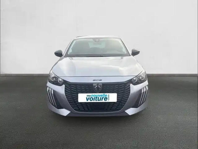 Peugeot 208 puretech 75 s&amp;s bvm5 — photo 22