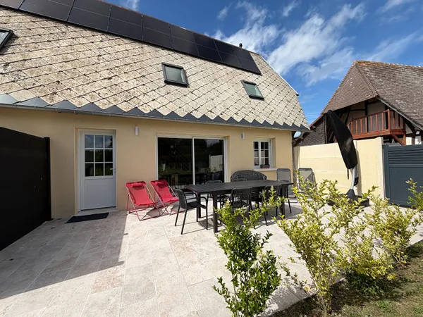 Maison à louer 3 pièce(s) 69.09 m2