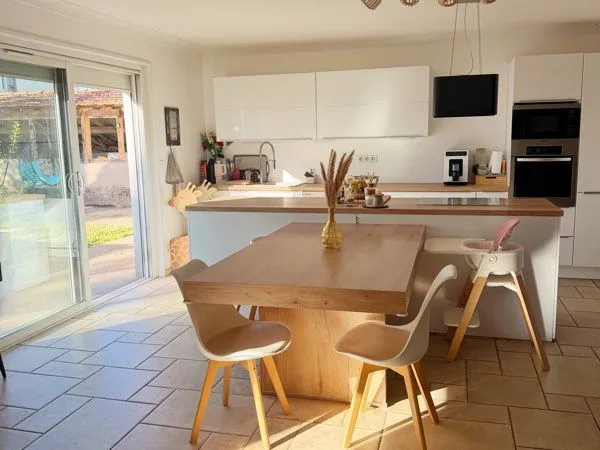 Maison 4 Pièces de 148m2