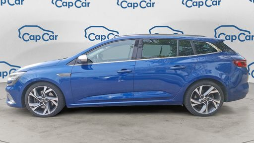 Renault Megane Estate 1.6 dCi 165 EDC6 - GT – 2017 – 131476 km – Diesel – Boîte Automatique — photo 23