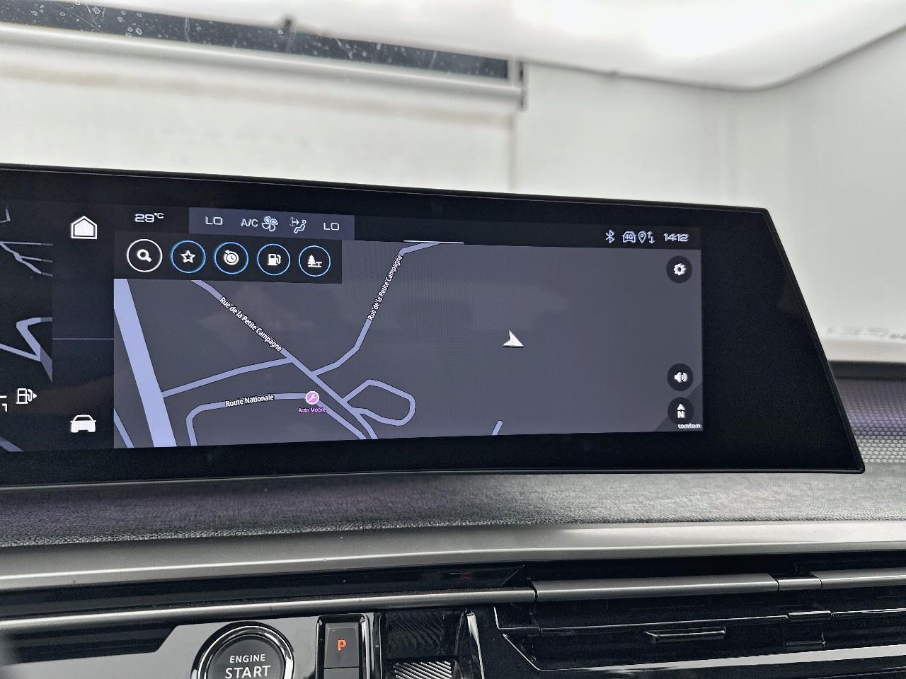 Peugeot 3008 hybrid 145 e-dcs6 gt — photo 10