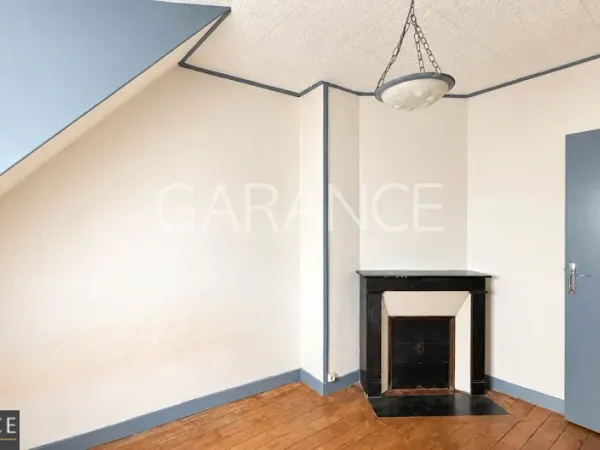Studio 1 pièce 18 m²