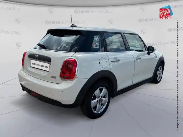 Mini Mini 5 portes one 102ch heddon street euro6d-t — photo 21