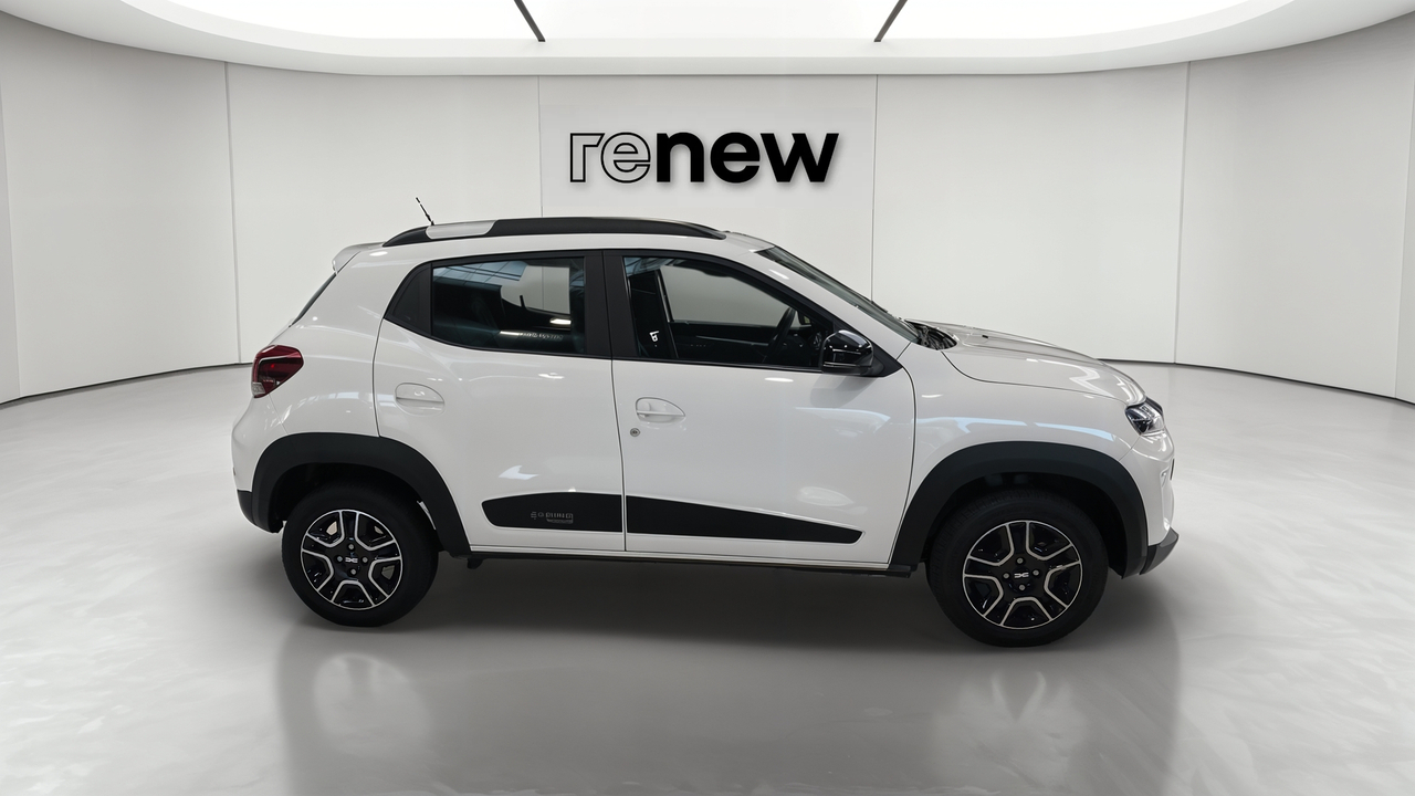 Dacia Spring — photo 6
