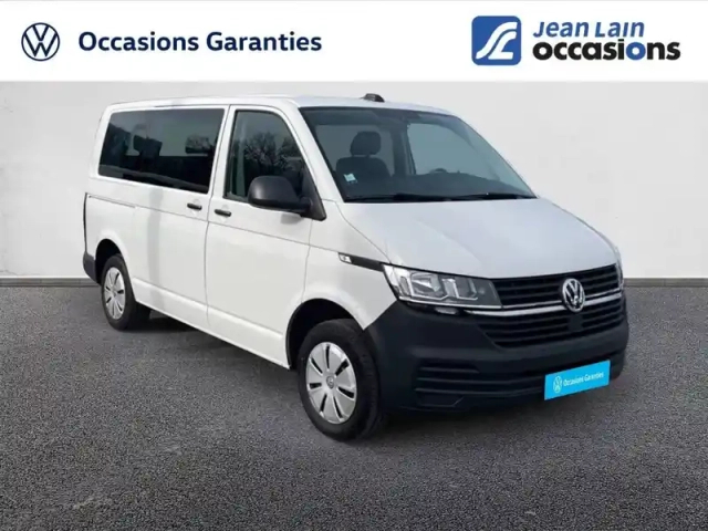 Volkswagen Transporter 9 pl 6.1 vitre l1h1 2.0 tdi 150 dsg7 — photo 32