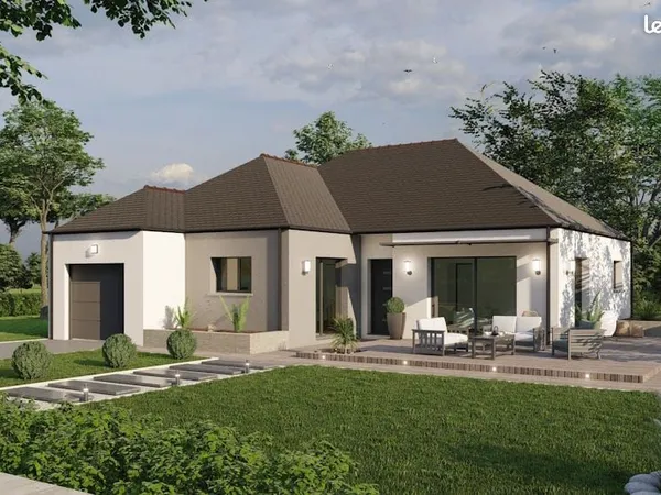 Maison 4 pièces 104 m²