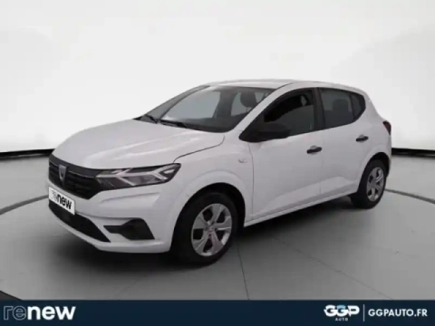 Dacia Sandero 1.0 sce 65ch essential