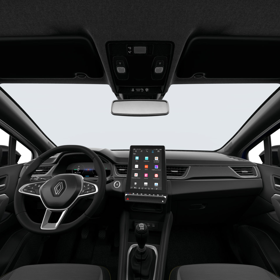 Renault Captur Eco-G 120 ch — photo 5