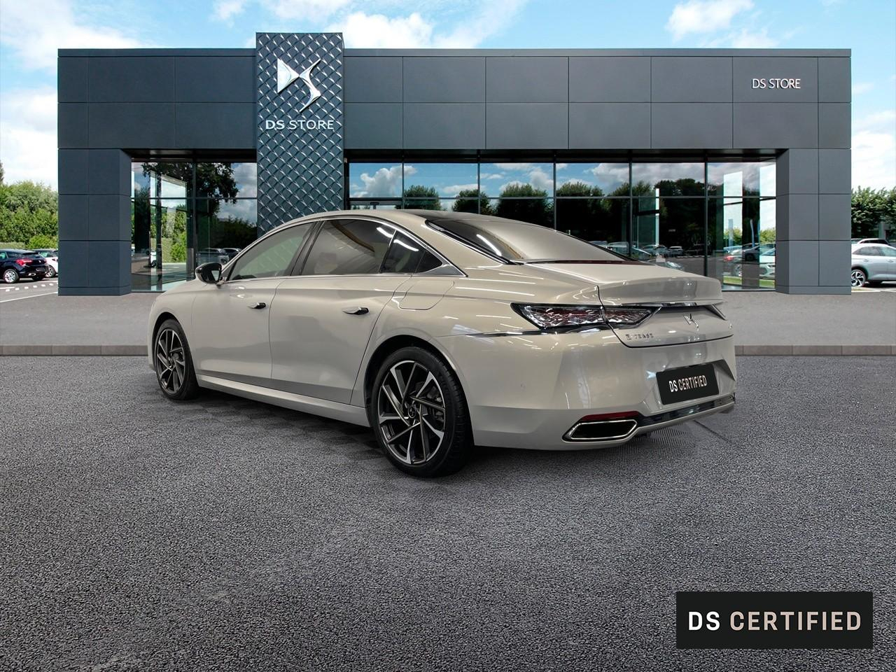 Ds Ds 9 9 hybride e-tense 225 rivoli + — photo 3