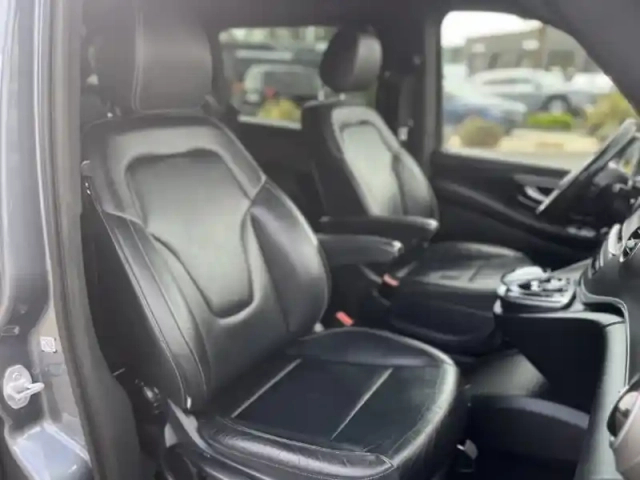 Mercedes Cla 220 d avantgarde long — photo 10