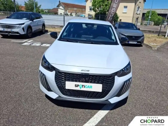 Peugeot 208 100 s&amp;s bvm6 — photo 19