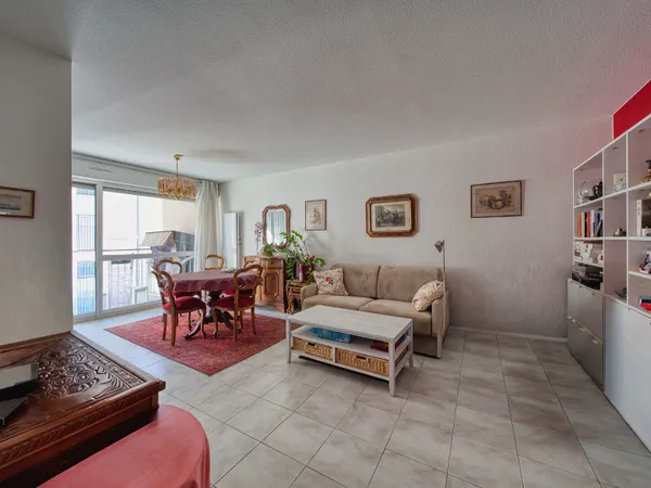 T3 67 m² + Cellier - Voiron Hyper Centre
