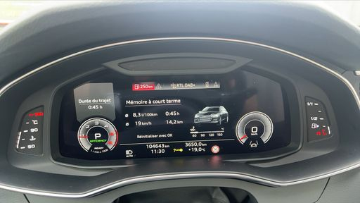 Audi A6 Avant 2.0 TDI 163 Mild Hybrid S-Tronic7 - Business Executive – 2021 – 104643 km – Hybride diesel – Boîte Automatique — photo 25