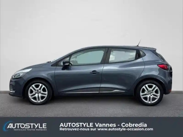 Renault Clio 0.9 tce 90ch energy business 5p — photo 2