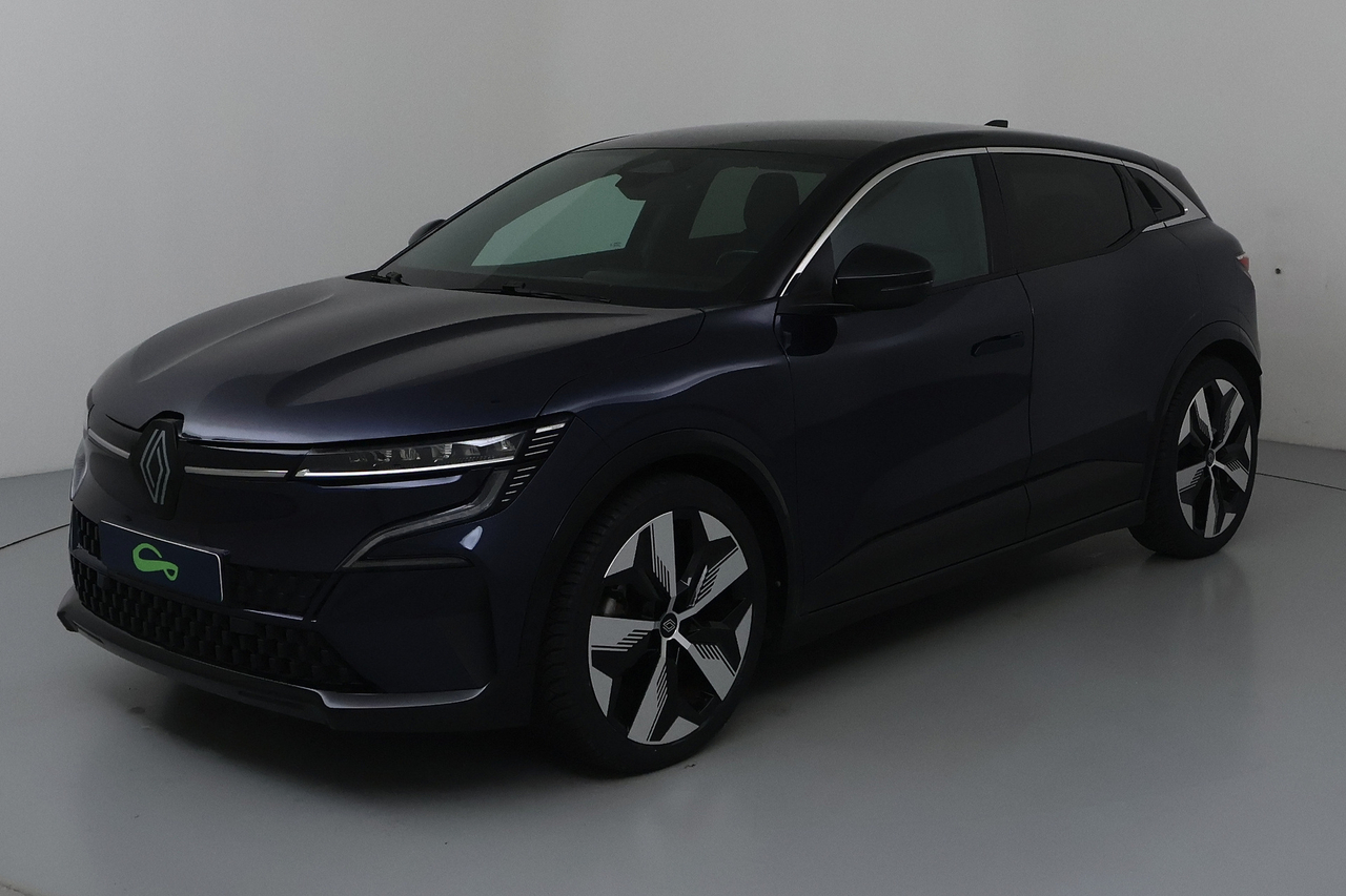 Renault Mégane E-TECH — photo 1
