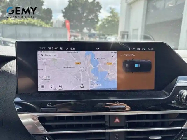 Citroën C4 e- 156 ch autonomie etendue  automatique — photo 12