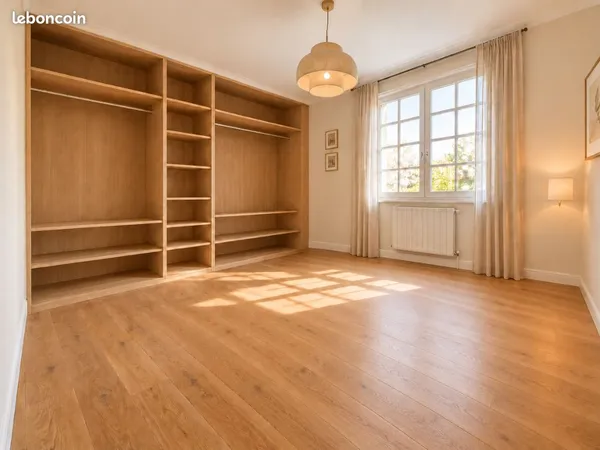 Maison rénovée 100m2 à louer