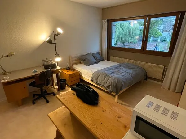 Studio meublé 23m2 Strasbourg Centre / Quai / Cathédrale