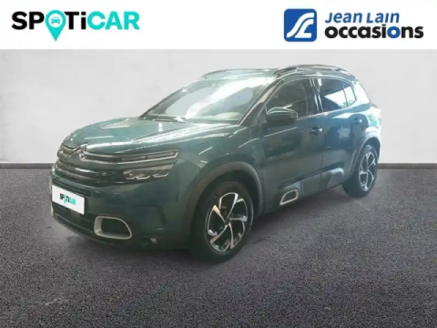Citroën C5 Aircross puretech 130 s&amp;s eat8
