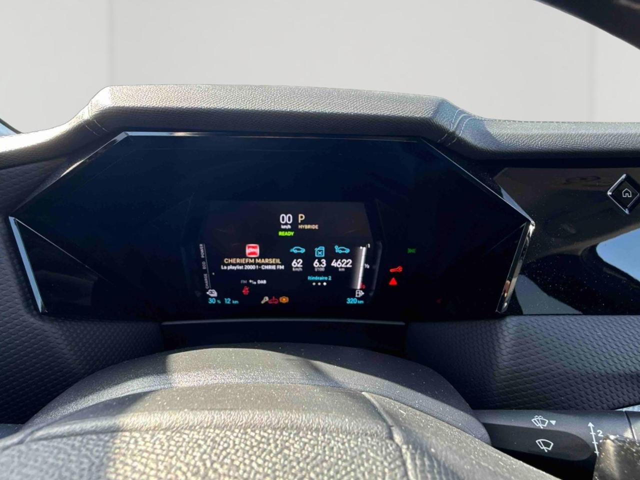 Ds Ds 4 e-tense 225ch cross rivoli — photo 13