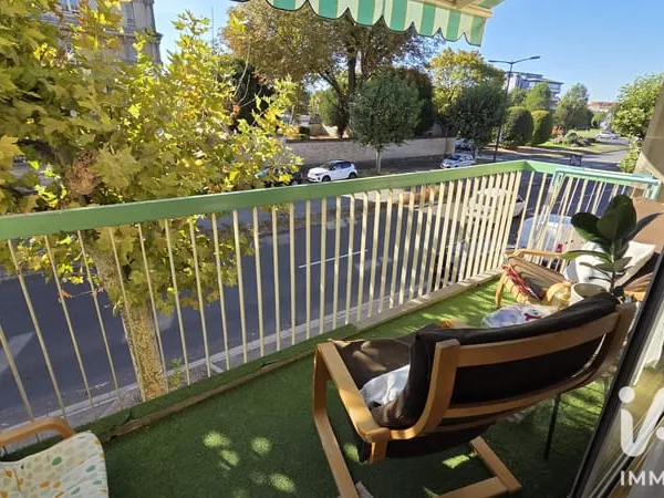 Appartement 4 pièces 101 m²