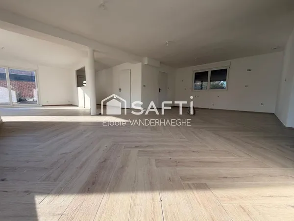 Pavillon plain-pied