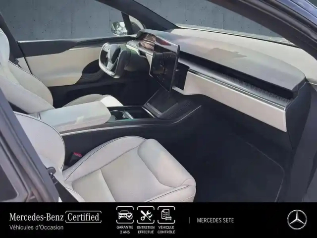 Tesla Model X plaid 100 kwh — photo 11
