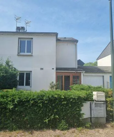 Maison 4 pièces 87 m²