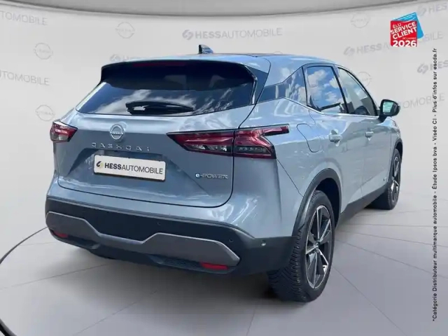 Nissan Qashqai e-power 190ch tekna 2022 — photo 6