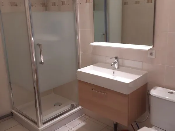 Location appartement T3