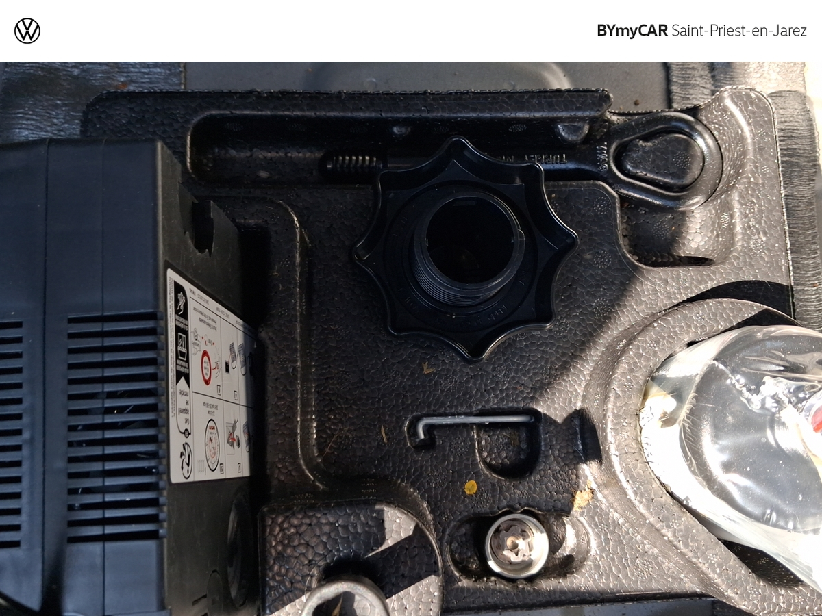 Volkswagen T-Cross 1.0 TSI 95 Start/Stop BVM5 — photo 19