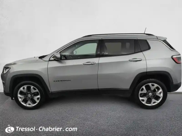 Jeep Compass 2.0 i multijet ii 170 ch active drive bva9 limited — photo 5