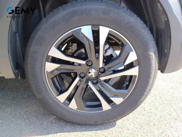 Peugeot 2008 bluehdi 130 s&amp;s eat8 — photo 11