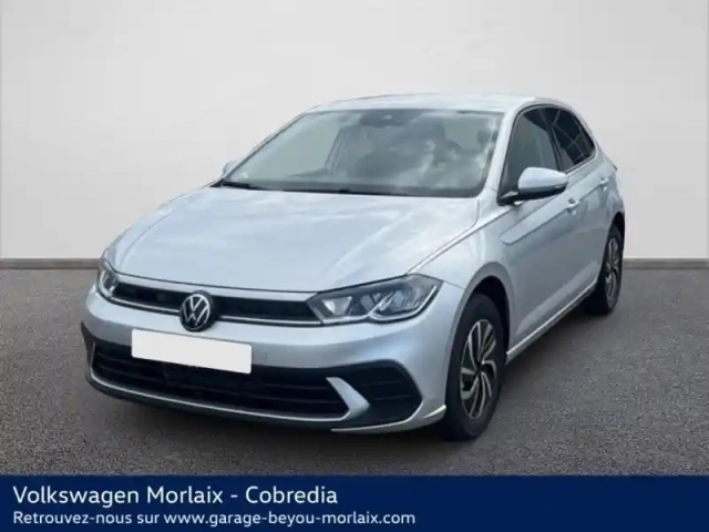 Volkswagen Polo 1.0 tsi 95ch vw edition dsg7 — photo 1