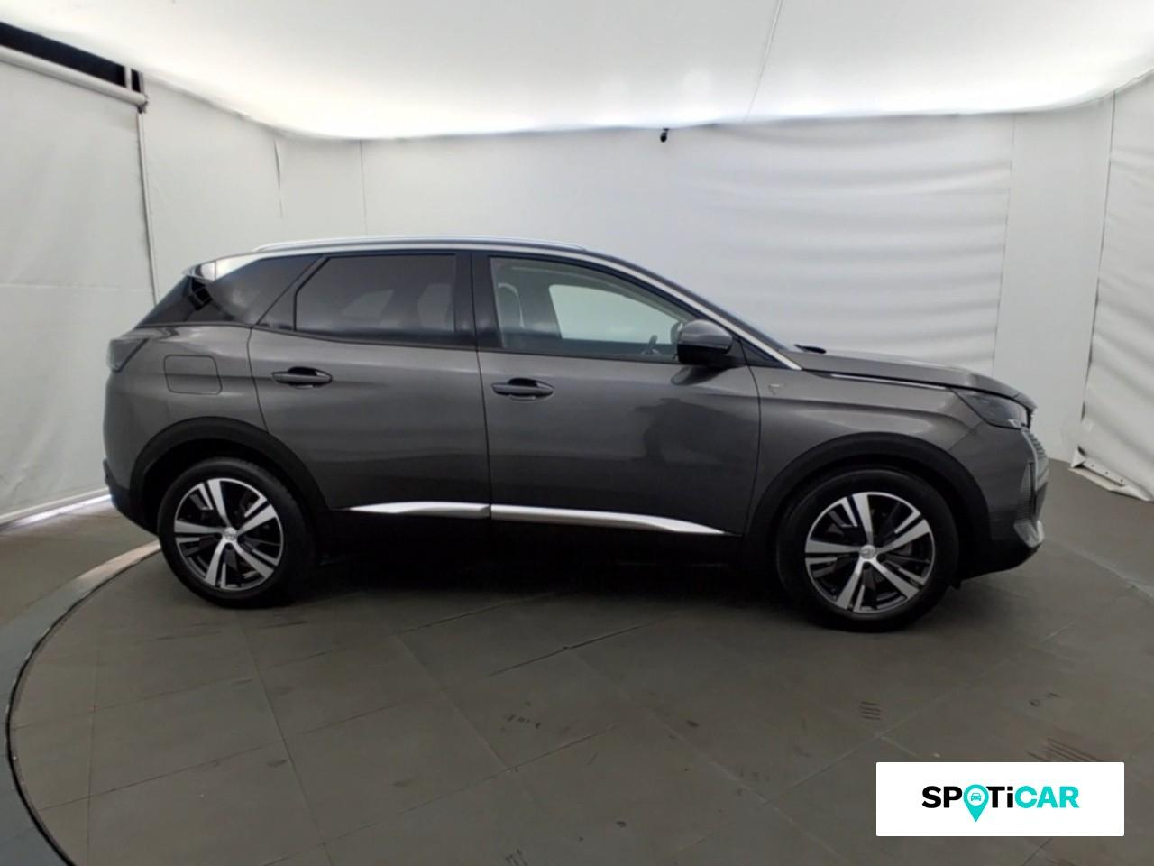 Peugeot 3008 hybrid 225ch roadtrip e-eat8 — photo 4