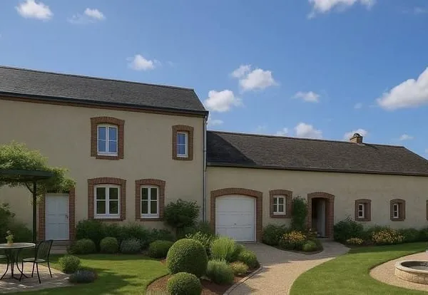 Maison 6 pièces 131 m²
