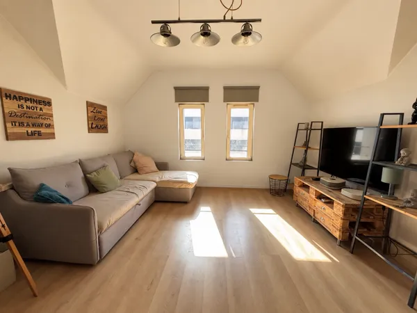 Appartement 4 pièces 76 m²