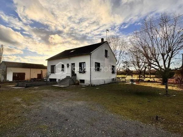 Maison 6 pièces 133 m²