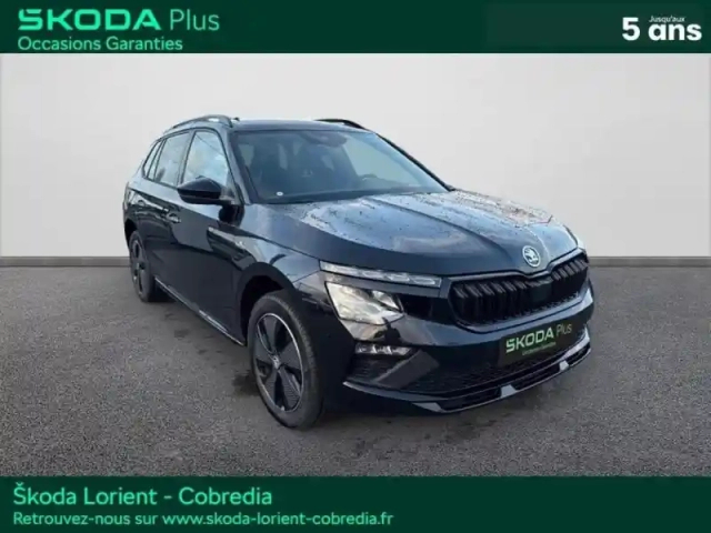 Skoda Kamiq 1.0 tsi evo 2 116ch monte carlo dsg7 — photo 3
