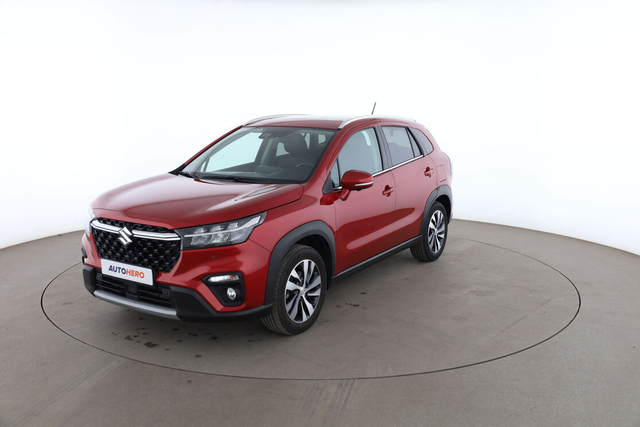 Suzuki S-Cross 1.4 BoosterJet Hybrid Style