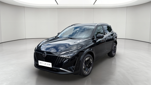 Nissan Qashqai Hybrid e-Power Gen3 205 ch
