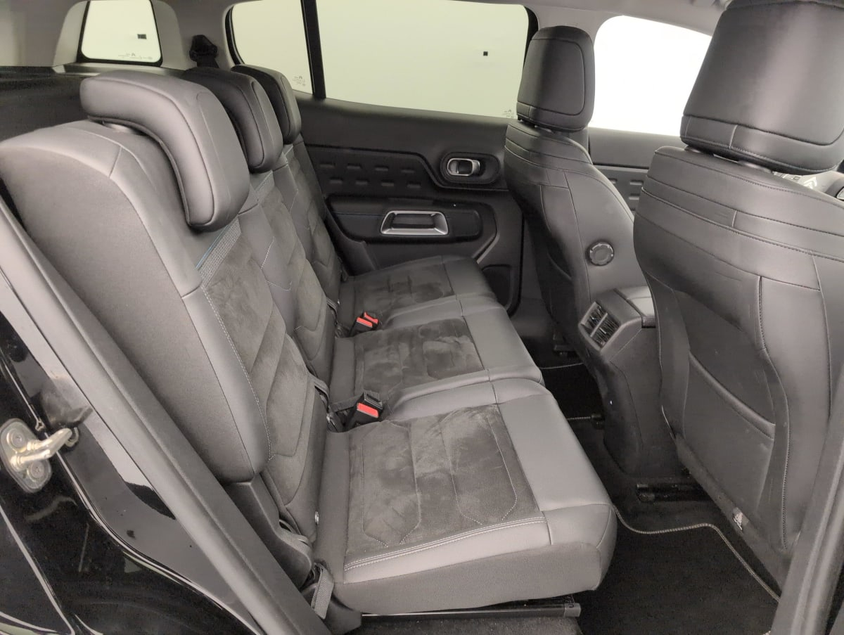 Citroën C5 Aircross — photo 10